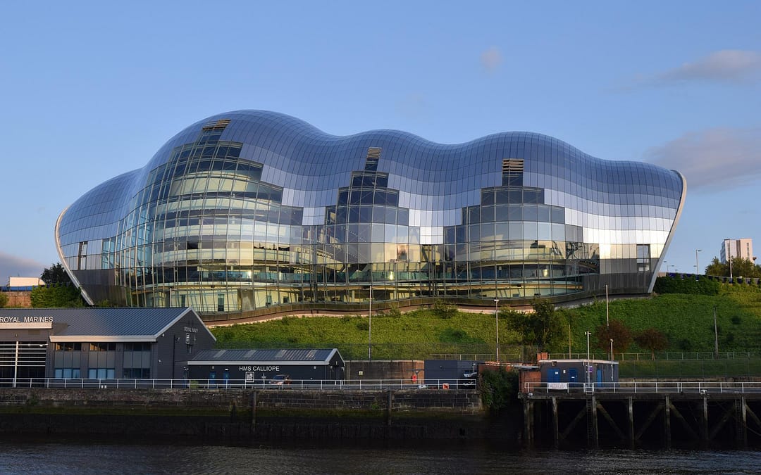 The Sage, Gateshead